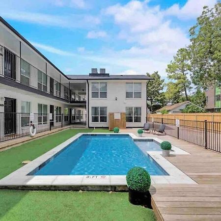 Dallas Boutique Flat + Arboretum Tickets Included Zewnętrze zdjęcie