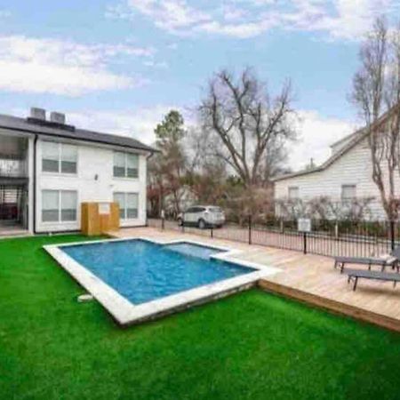 Dallas Boutique Flat + Arboretum Tickets Included Zewnętrze zdjęcie