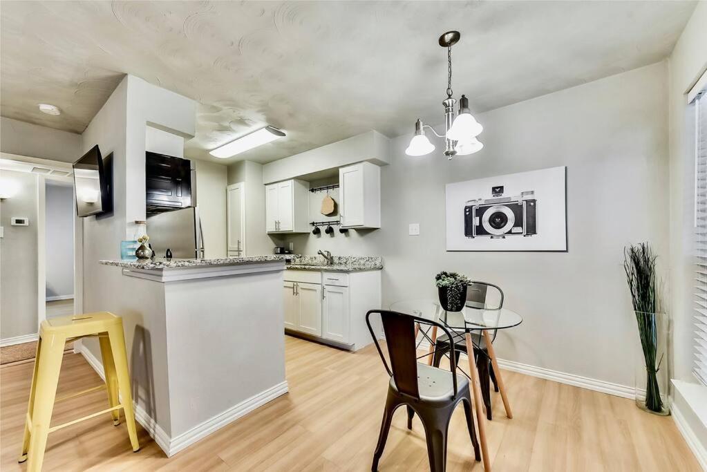 Dallas Boutique Flat + Arboretum Tickets Included Zewnętrze zdjęcie