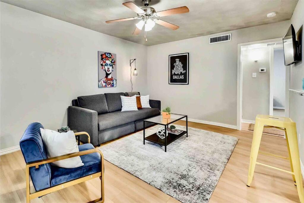 Dallas Boutique Flat + Arboretum Tickets Included Zewnętrze zdjęcie