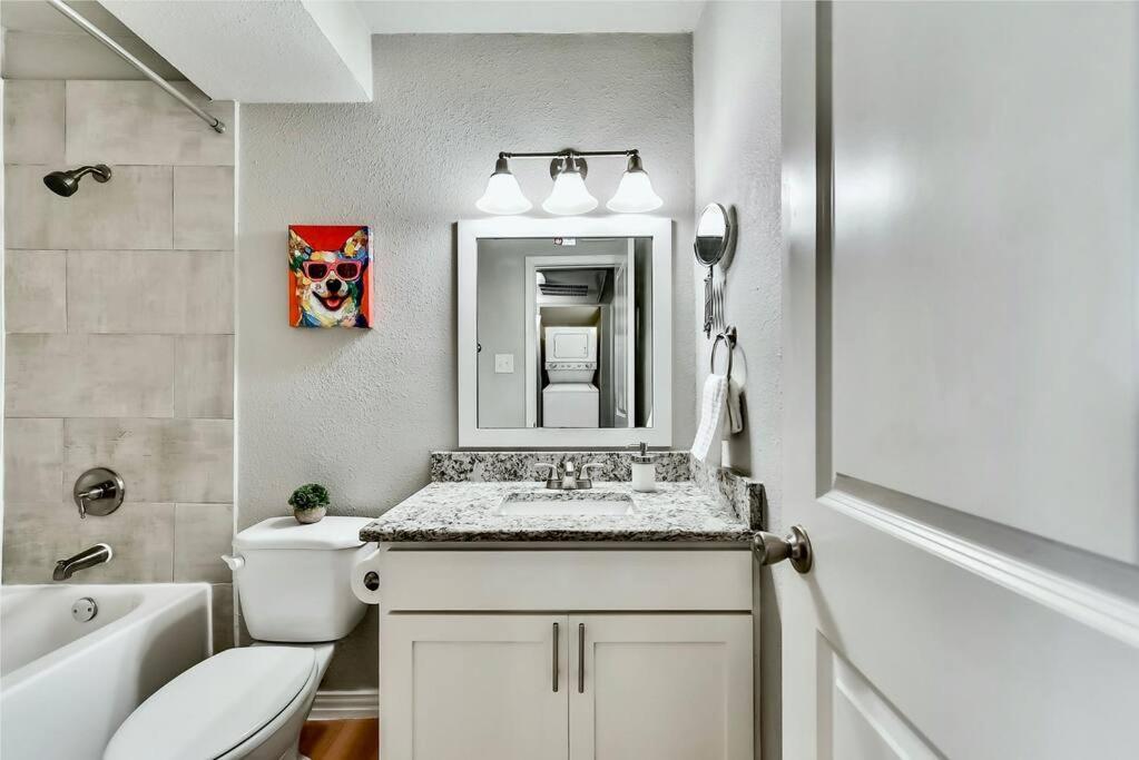 Dallas Boutique Flat + Arboretum Tickets Included Zewnętrze zdjęcie