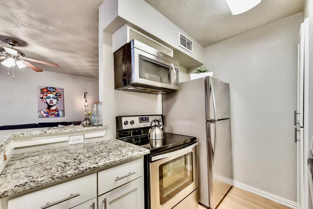 Dallas Boutique Flat + Arboretum Tickets Included Zewnętrze zdjęcie