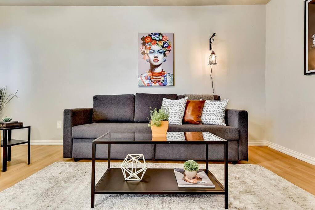 Dallas Boutique Flat + Arboretum Tickets Included Zewnętrze zdjęcie