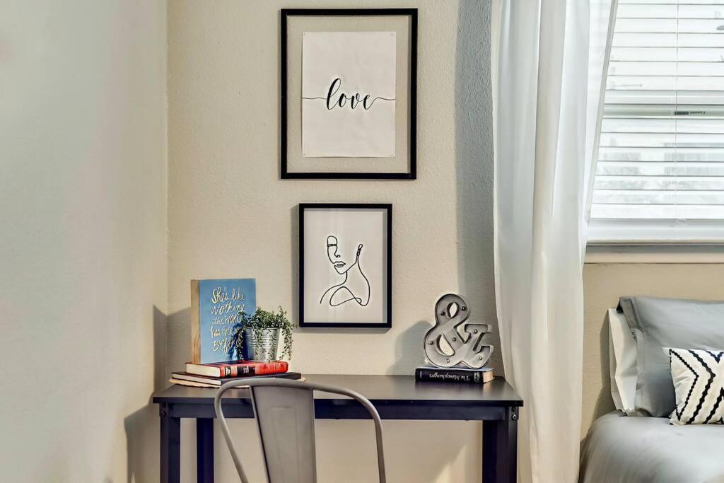 Dallas Boutique Flat + Arboretum Tickets Included Zewnętrze zdjęcie