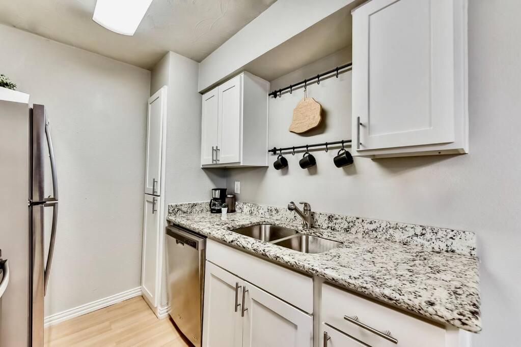 Dallas Boutique Flat + Arboretum Tickets Included Zewnętrze zdjęcie