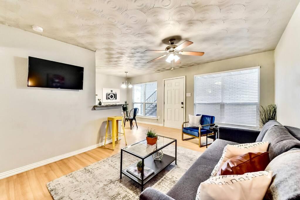 Dallas Boutique Flat + Arboretum Tickets Included Zewnętrze zdjęcie