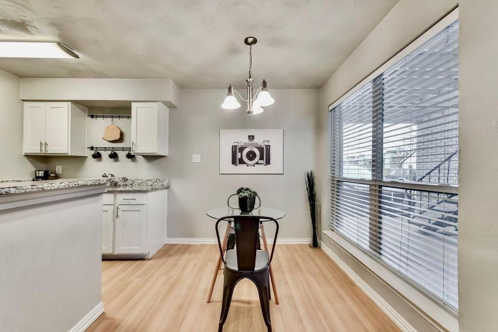 Dallas Boutique Flat + Arboretum Tickets Included Zewnętrze zdjęcie