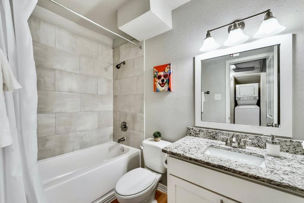 Dallas Boutique Flat + Arboretum Tickets Included Zewnętrze zdjęcie