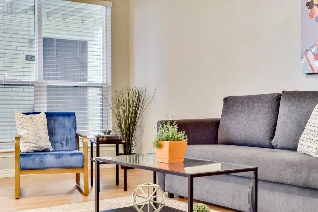 Dallas Boutique Flat + Arboretum Tickets Included Zewnętrze zdjęcie