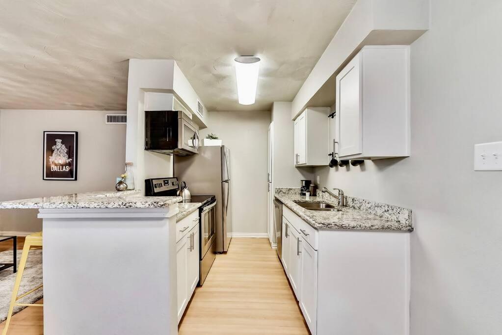Dallas Boutique Flat + Arboretum Tickets Included Zewnętrze zdjęcie
