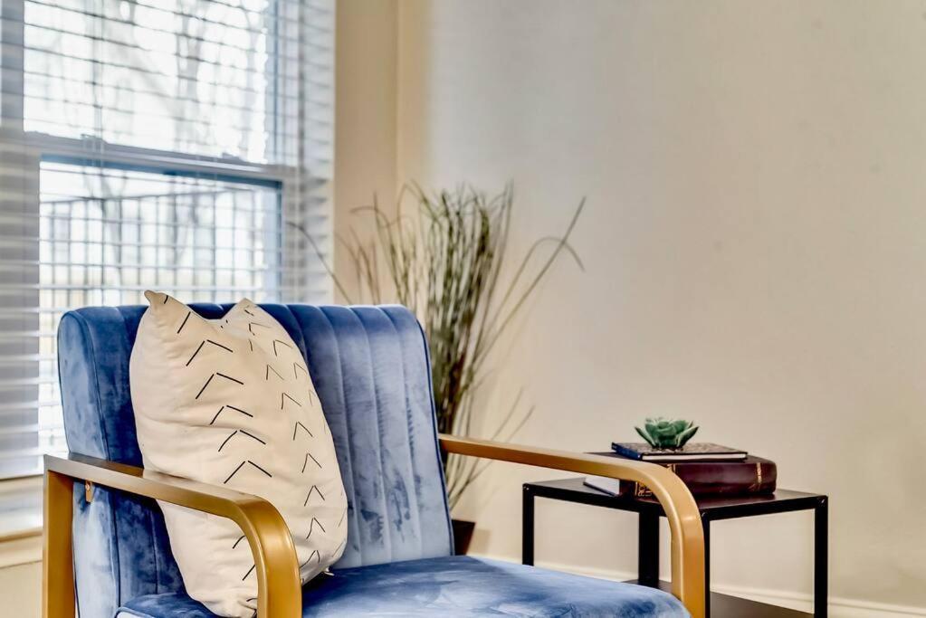 Dallas Boutique Flat + Arboretum Tickets Included Zewnętrze zdjęcie