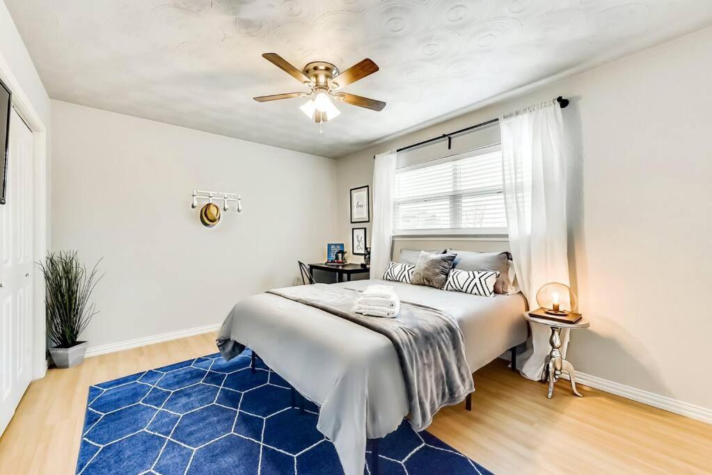 Dallas Boutique Flat + Arboretum Tickets Included Zewnętrze zdjęcie